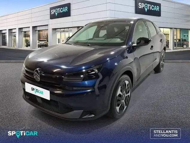 Citroen C4 Hybrid Plus eDSC6 145