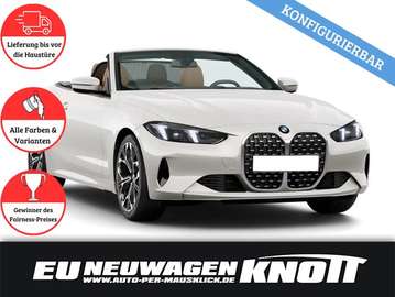 M-Sport 430i xdrive Cabrio 245PS;Navi,Parkass