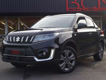 Vitara 1.4 Boosterjet Hybrid Auto Privilège