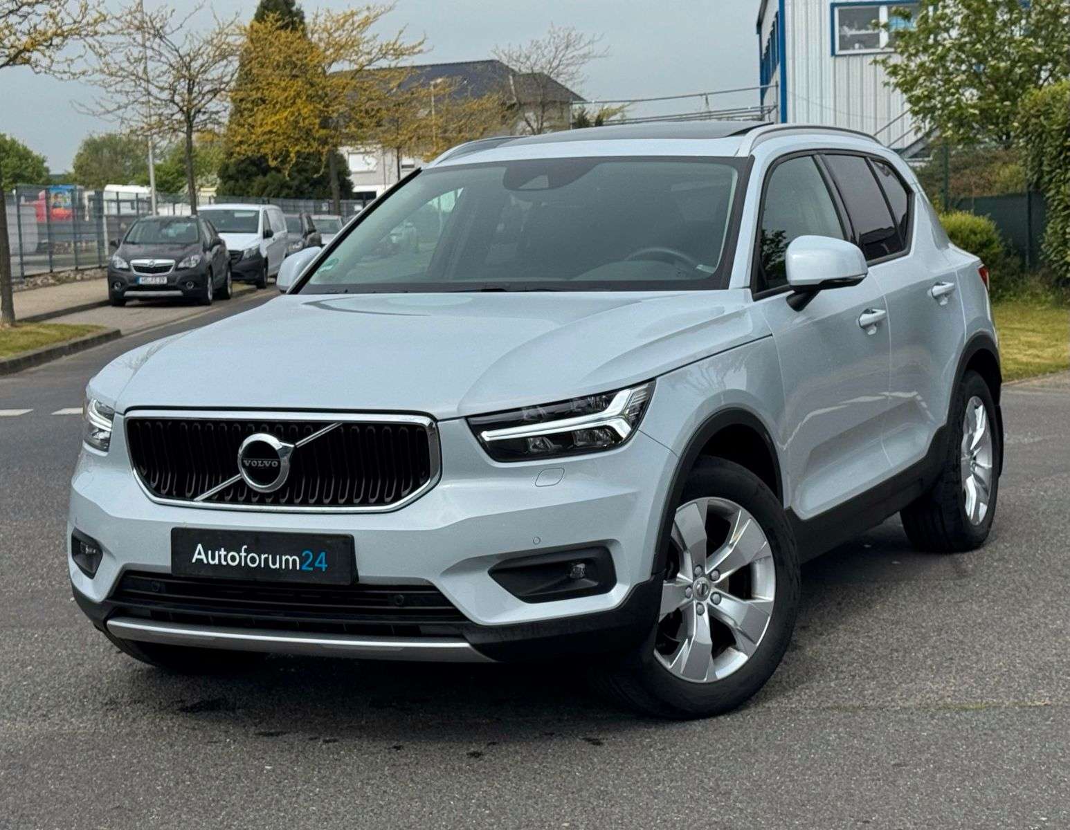 Second hand Volvo Xc40 2.0