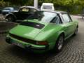 Porsche 911 Targa 2,7S Matching 11/73 Fuchs Grün - thumbnail 1
