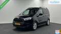 Ford Tourneo Courier 1.0 Titanium ECC TREKHAAK CRUISE LM. Zwart - thumbnail 1