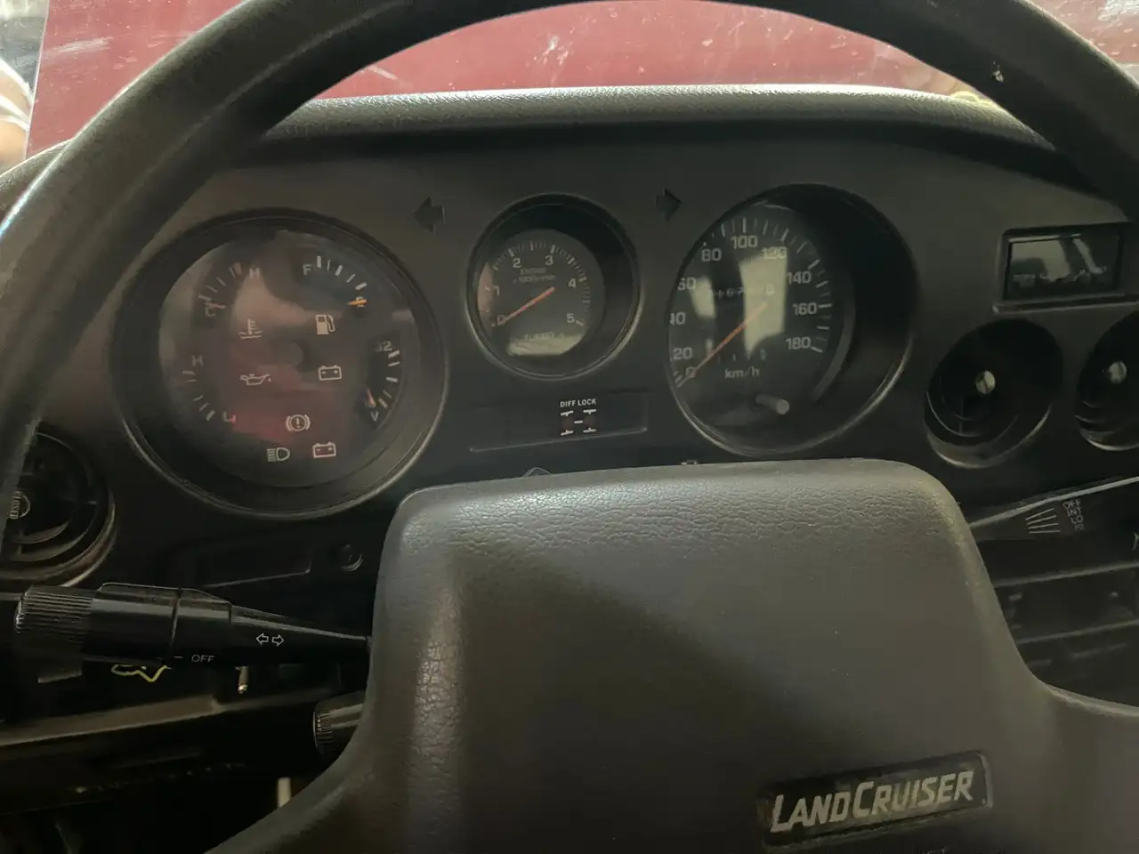 Toyota Landcruiser hdj60 4.0diesel turbo, foto 5