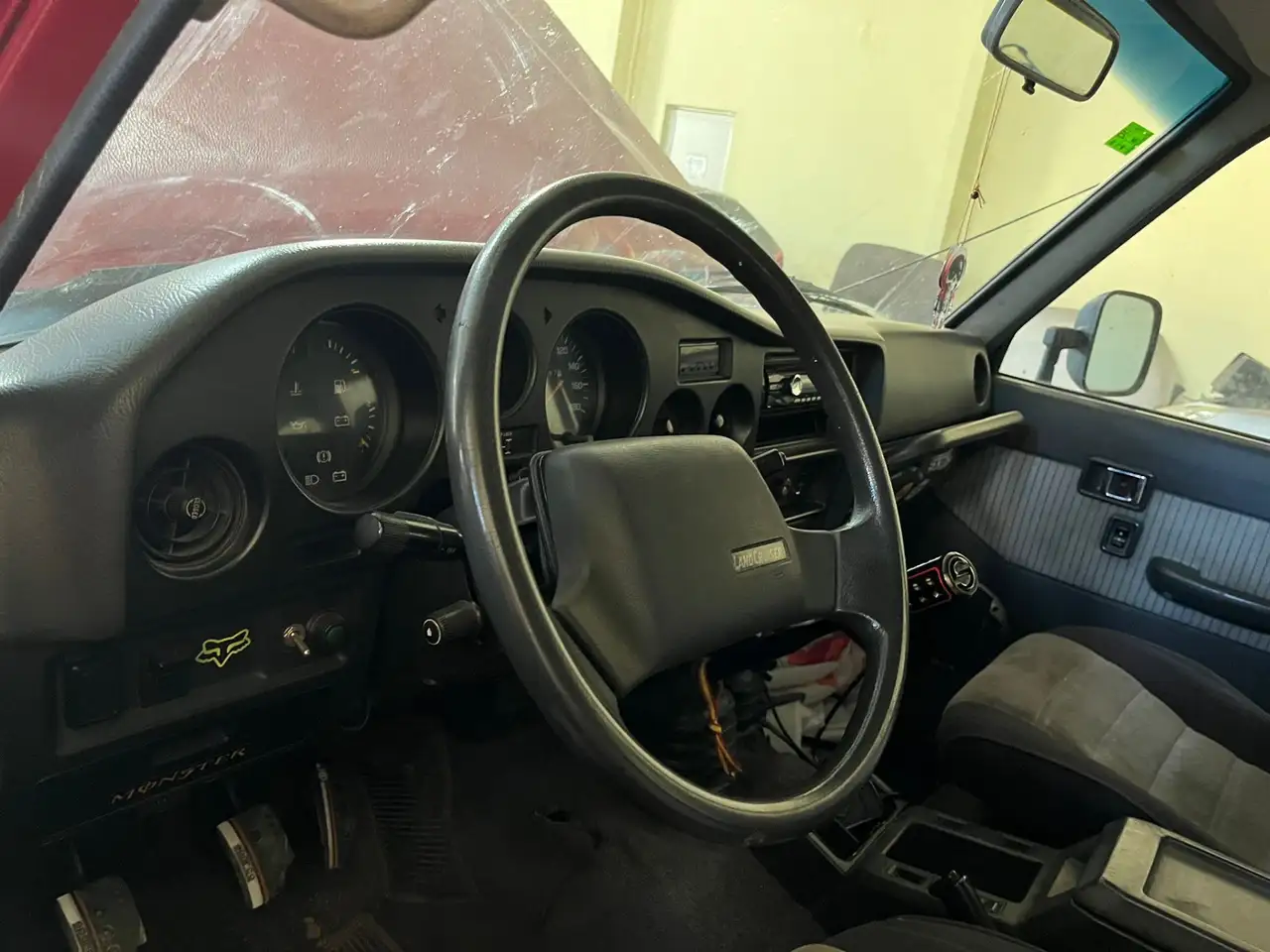 Toyota Landcruiser hdj60 4.0diesel turbo, foto 9
