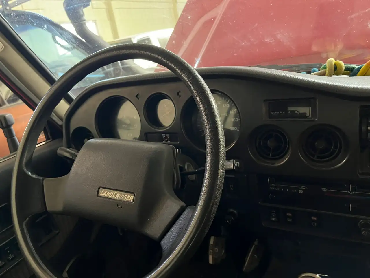 Toyota Landcruiser hdj60 4.0diesel turbo, foto 10