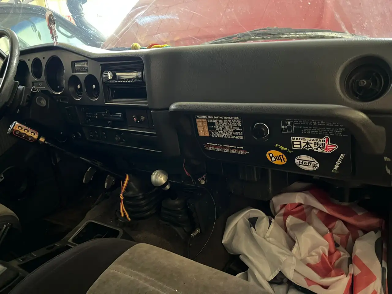 Toyota Landcruiser hdj60 4.0diesel turbo, foto 8
