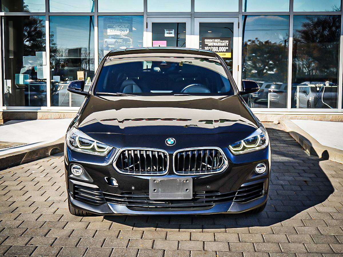 2018 BMW X2