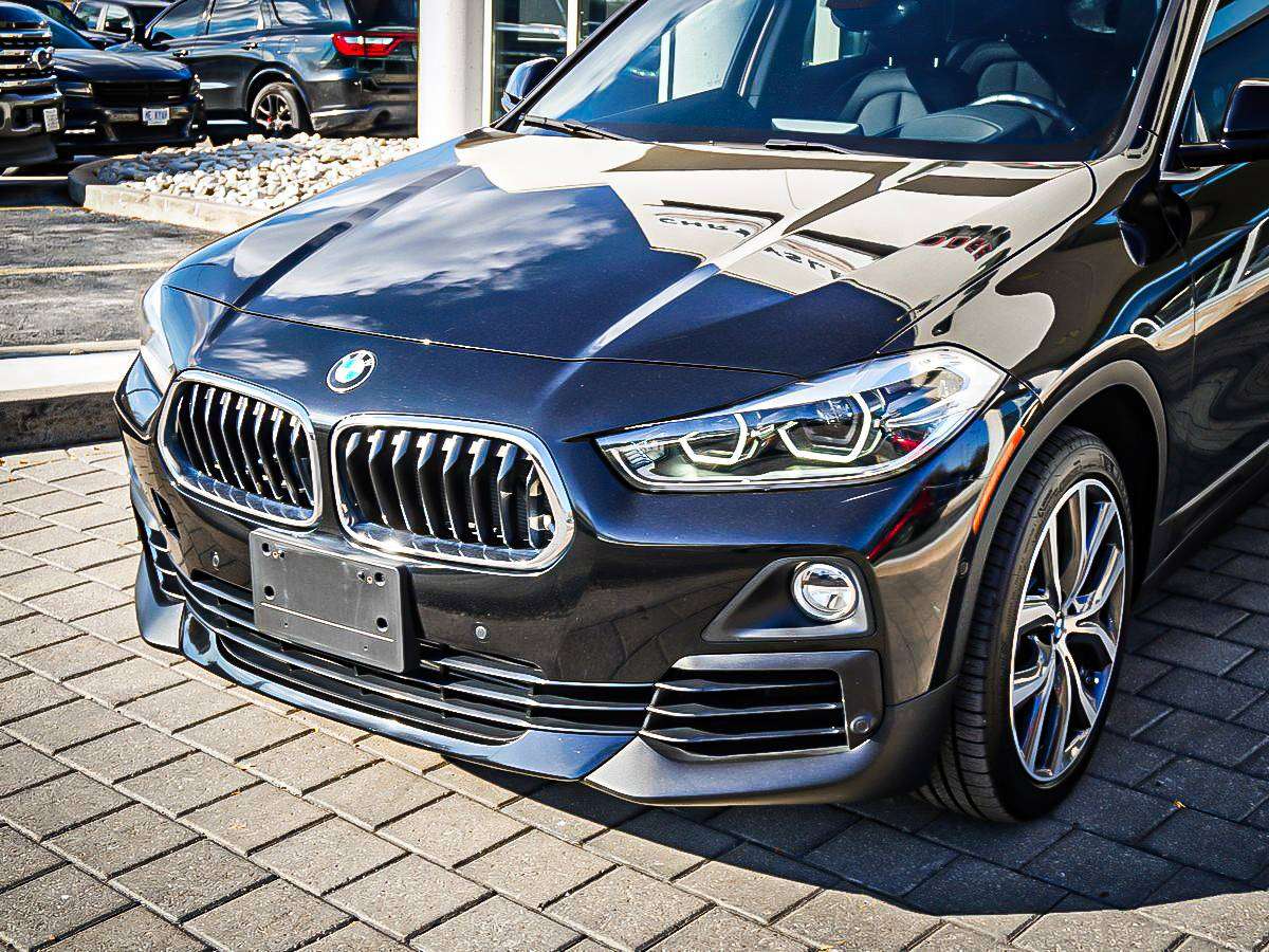 2018 BMW X2