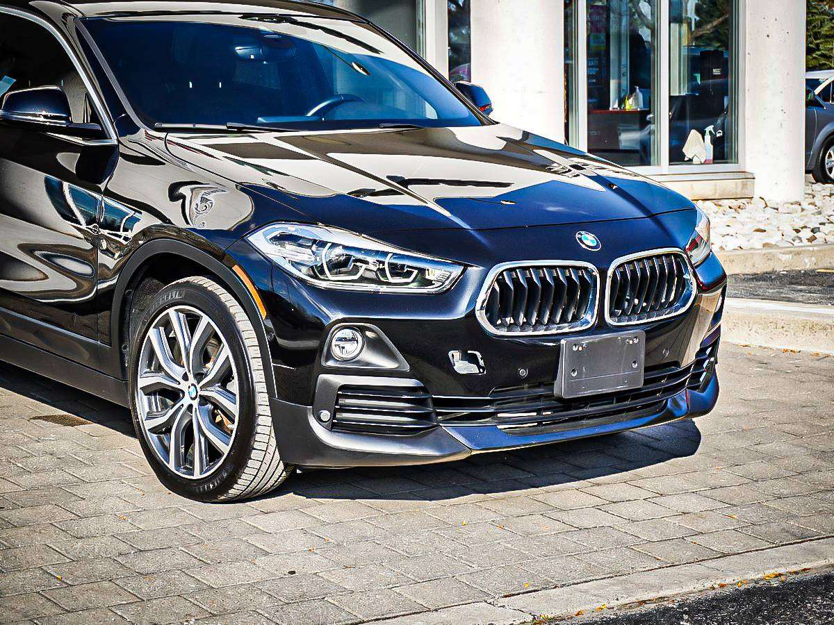 2018 BMW X2