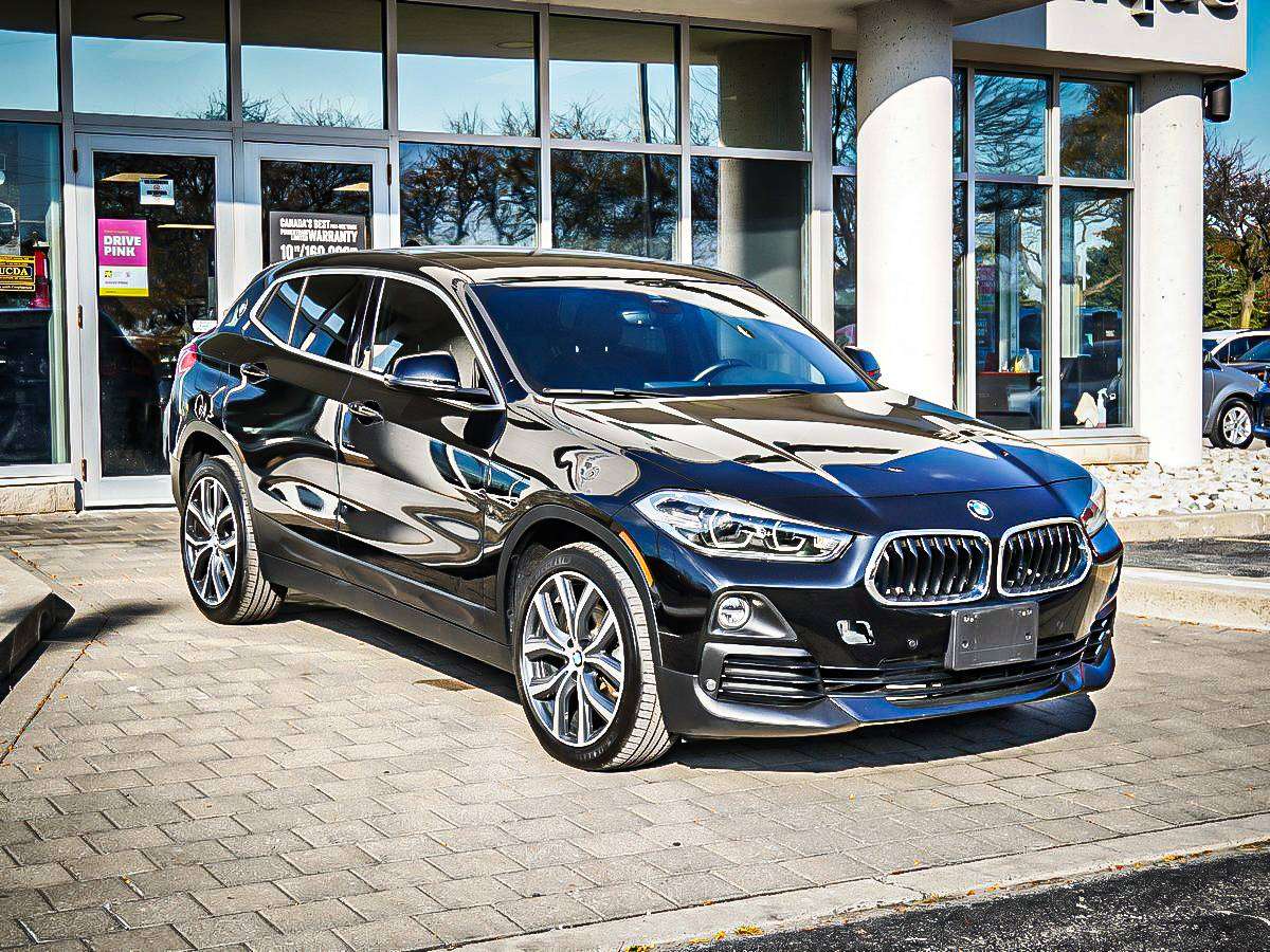 2018 BMW X2
