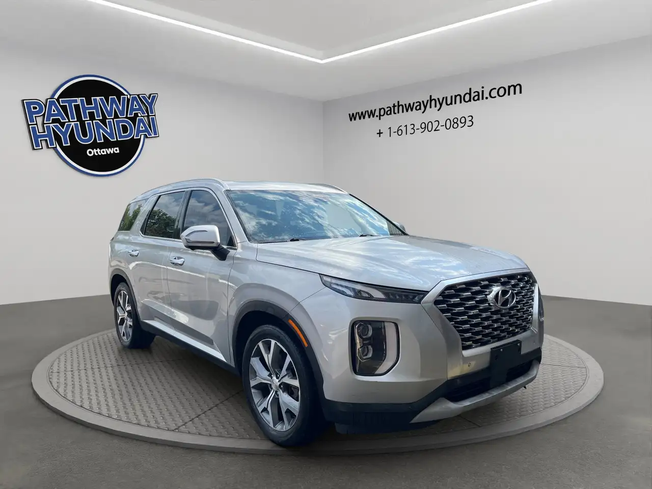 2021 Hyundai PALISADE