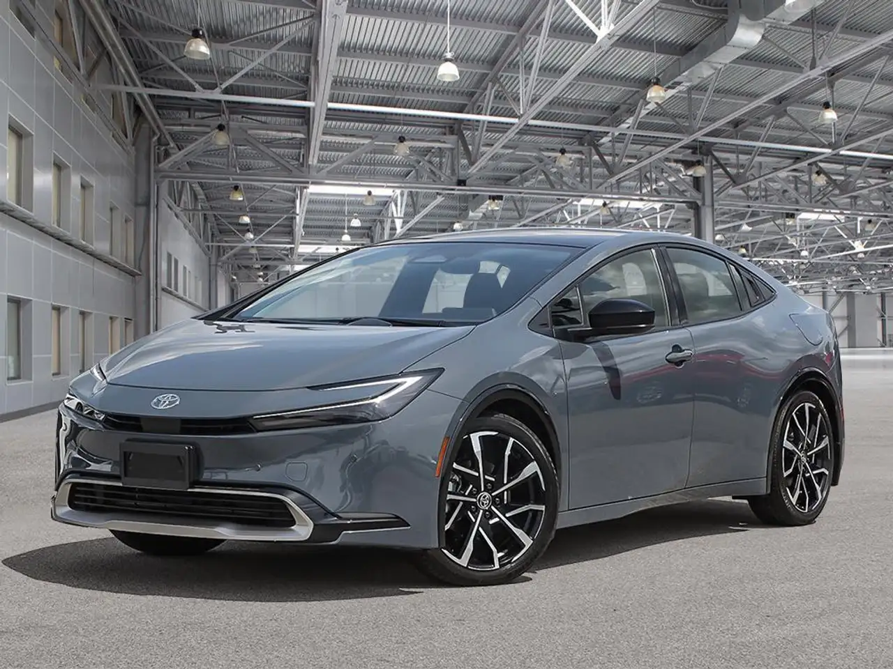 2026 Toyota Prius
