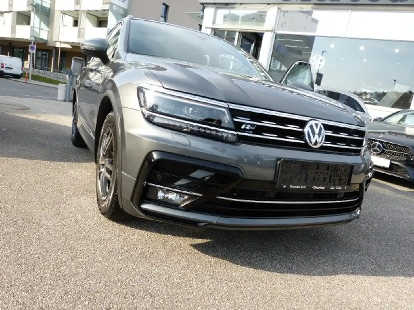 Volkswagen Tiguan Comfortline BMT/Start-Stopp Grau - 1