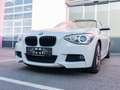 BMW 120 120d *M-PAKET* *SCHALTER* *Österreich-PAKET* Blanc - thumbnail 13