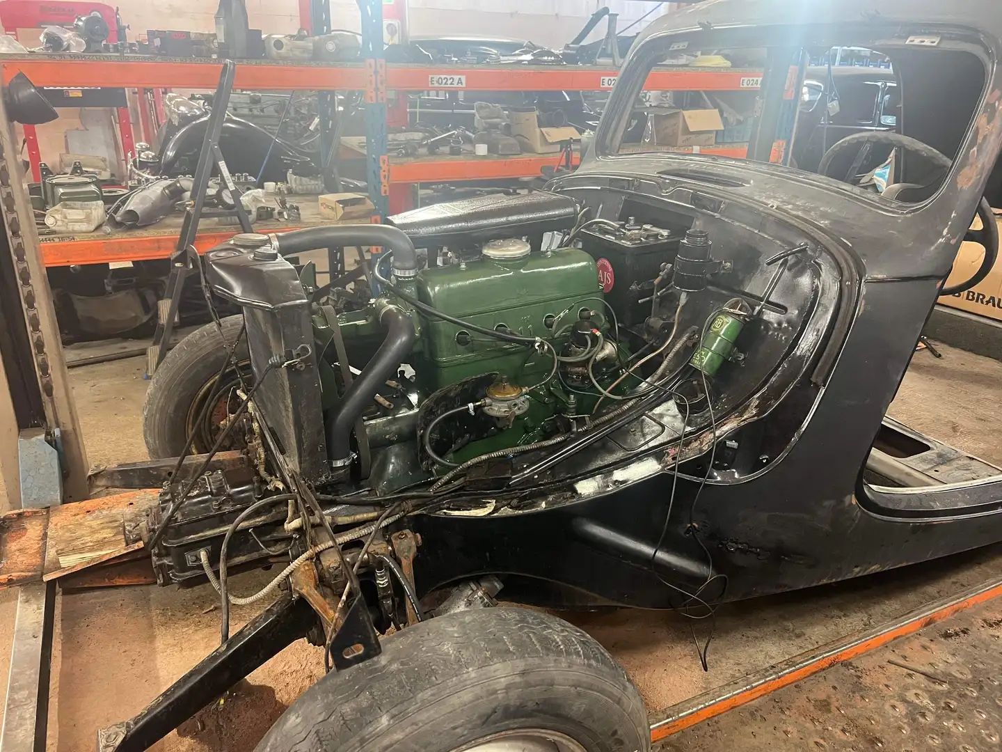 Citroen Traction - 2