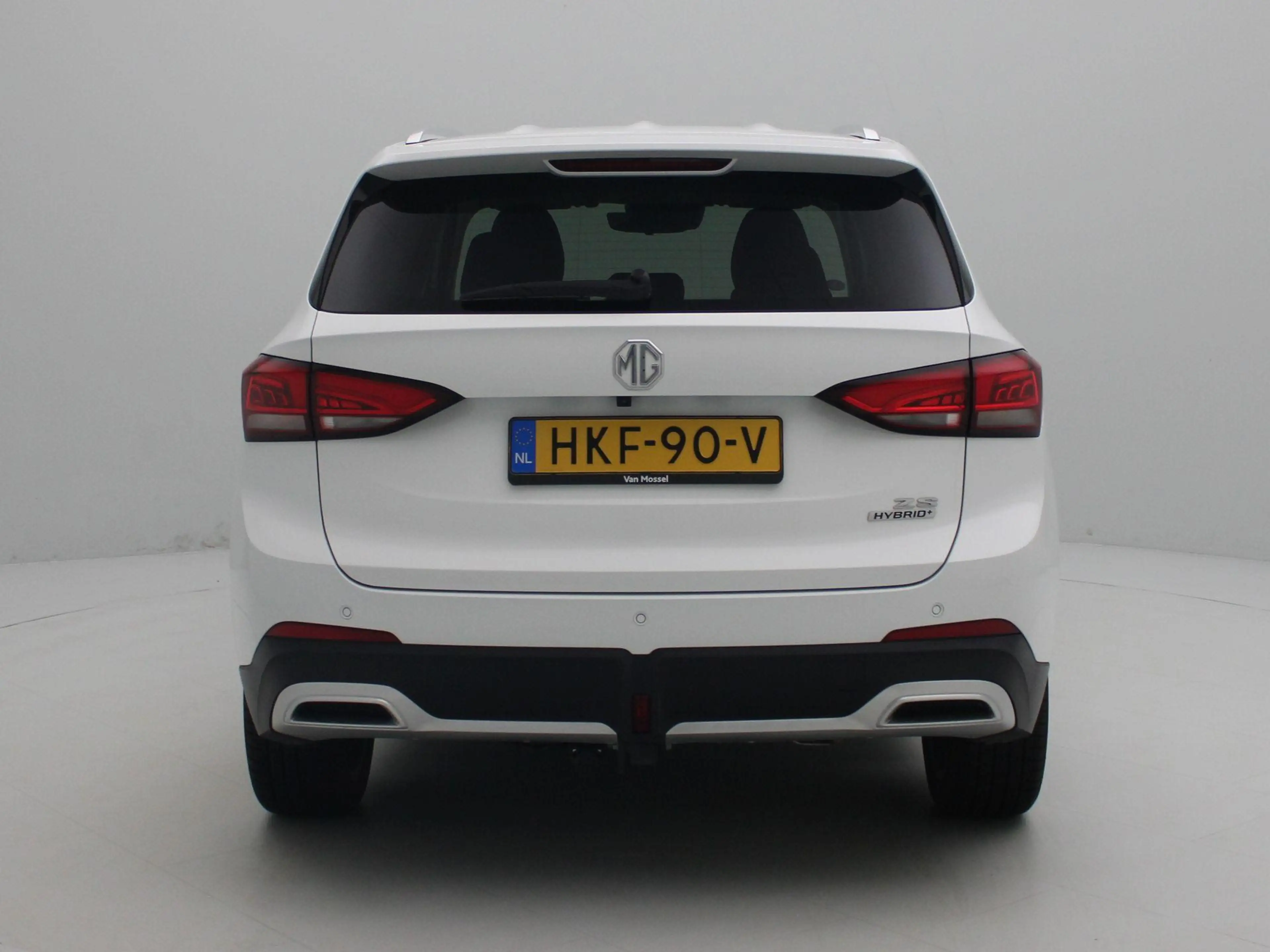 MG ZS 1.5 Hybrid+ Aut. Luxury — photo 5