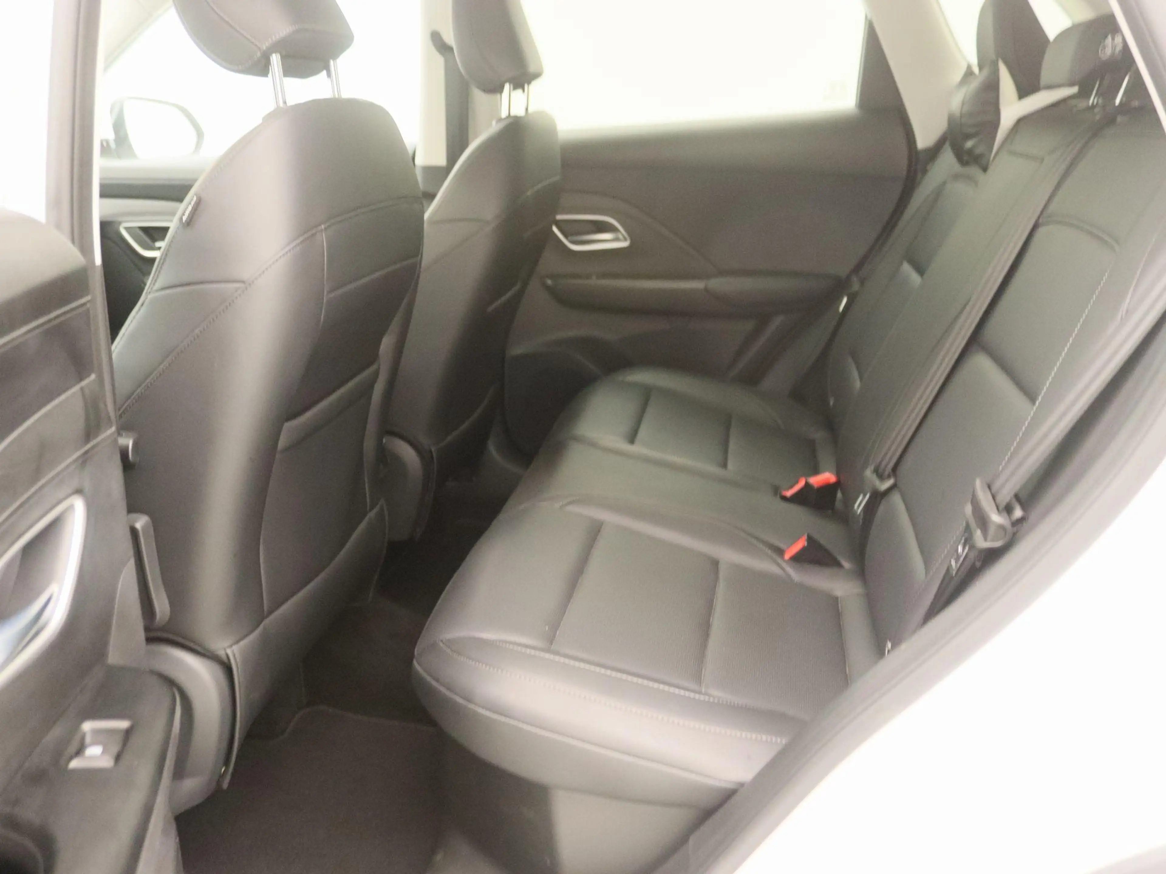 MG ZS 1.5 Hybrid+ Aut. Luxury — photo 13