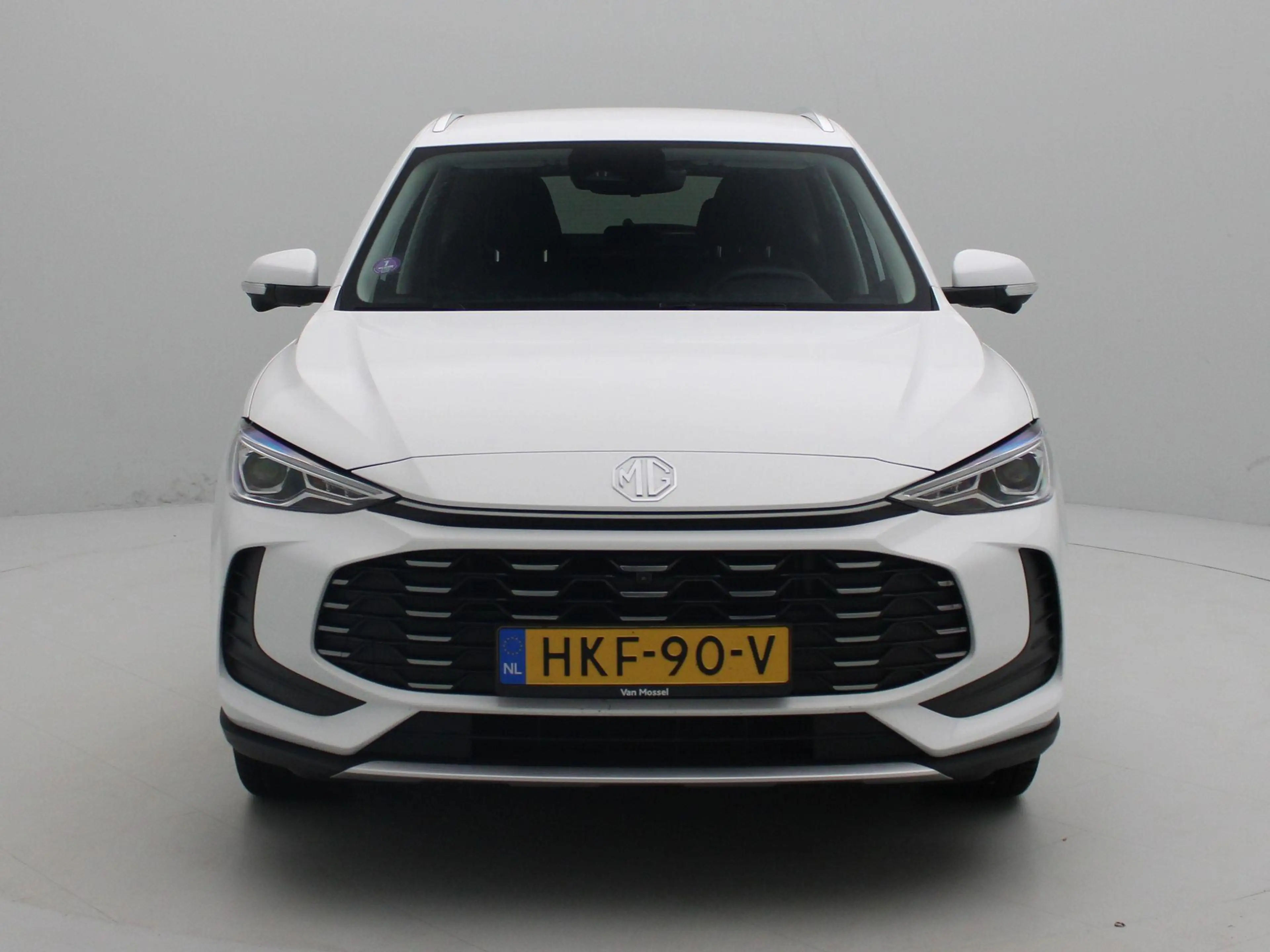 MG ZS 1.5 Hybrid+ Aut. Luxury — photo 3