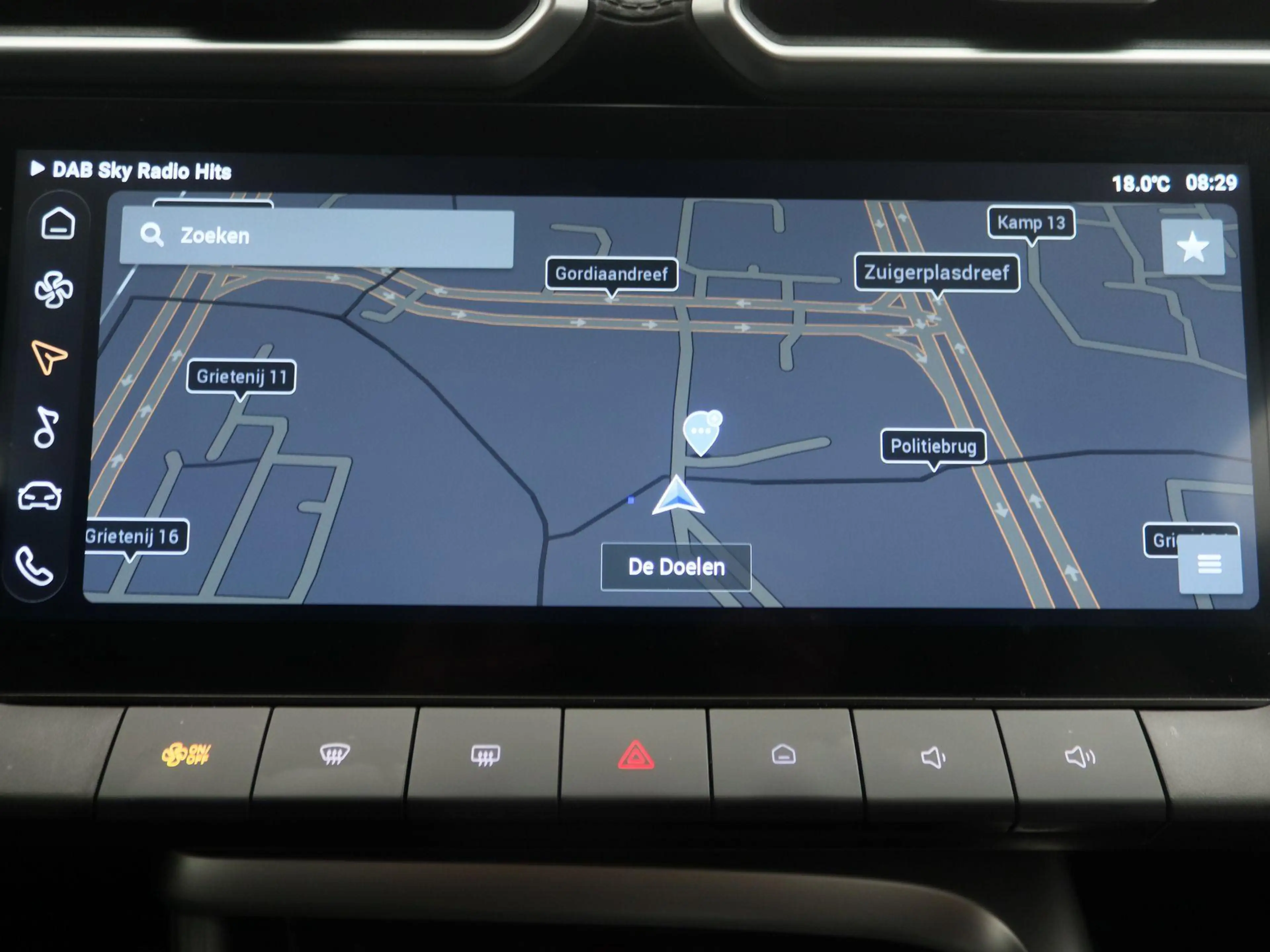 MG ZS 1.5 Hybrid+ Aut. Luxury — photo 9