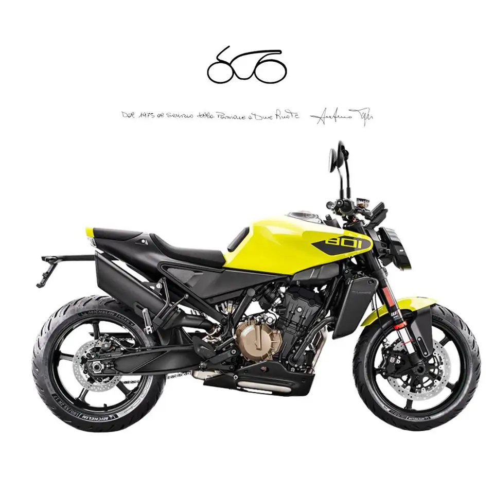 Husqvarna Vitpilen