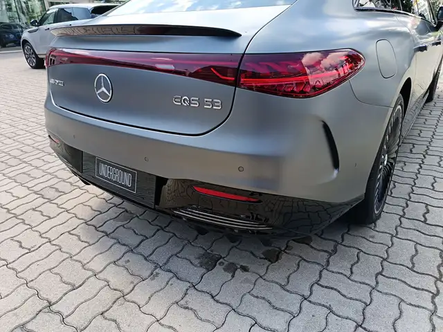 Mercedes-Benz EQS 53 AMG 4MATIC+ Ansicht 13