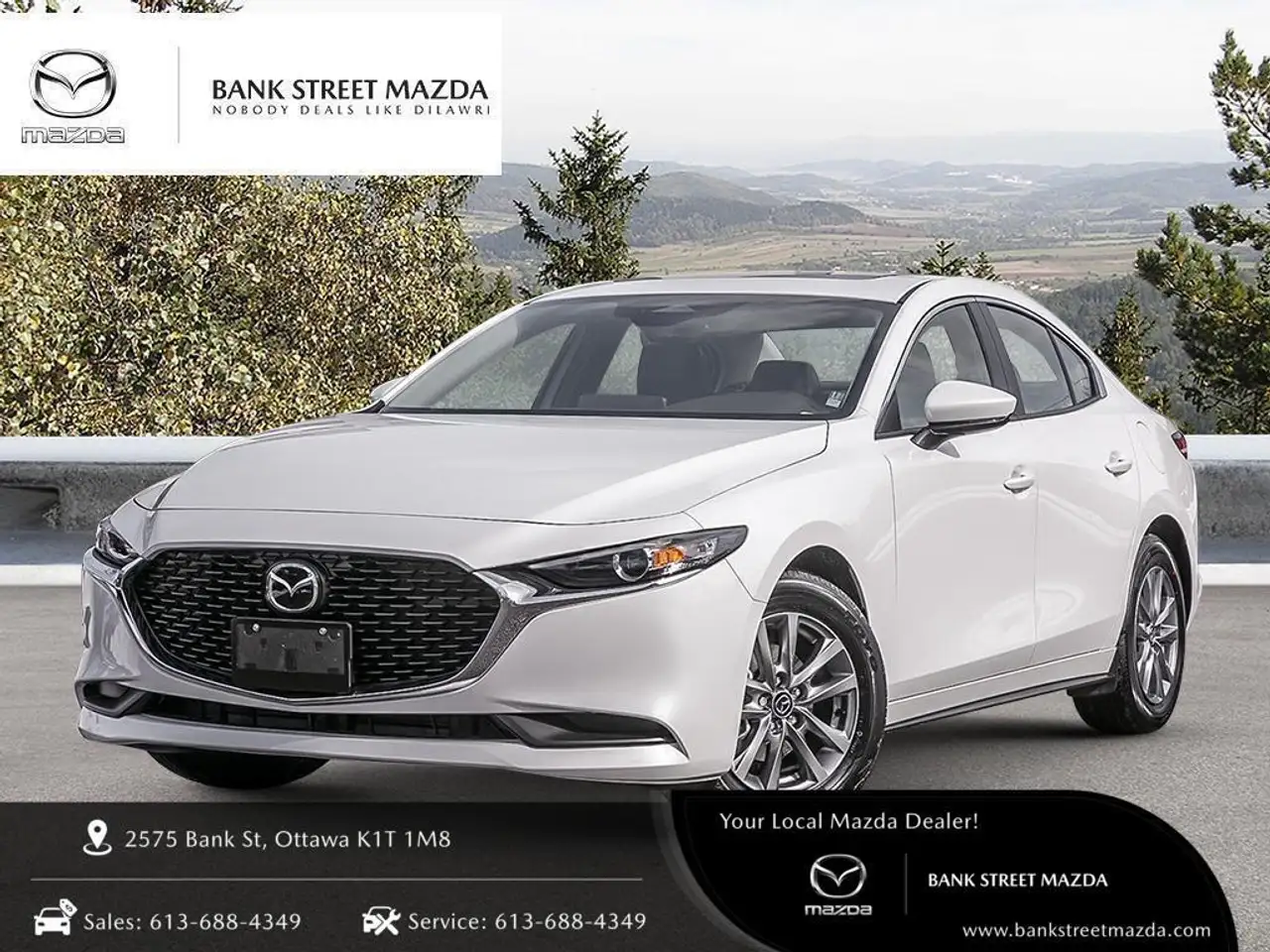 2026 Mazda 3