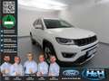 Jeep Compass 1.4 M-Air Limited AHK+Totwinkel Weiß - thumbnail 1