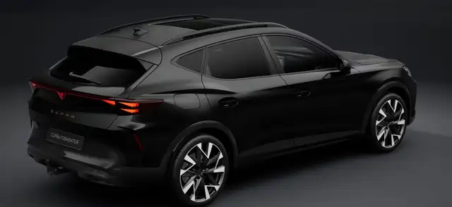 CUPRA Formentor Formentor 2.0 TSI 4Drive +SENNH+AHK+MATRIX+PANO+