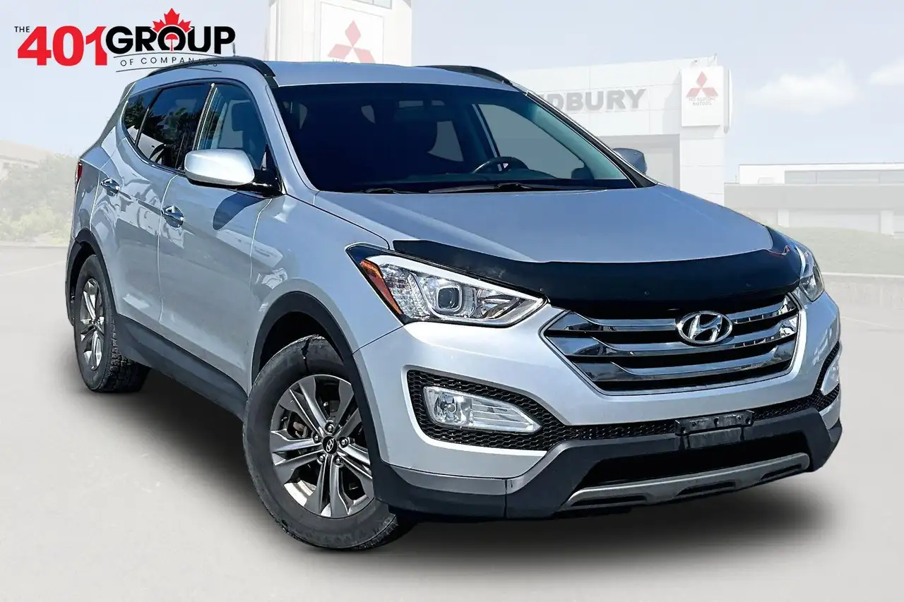 2016 Hyundai SANTA FE