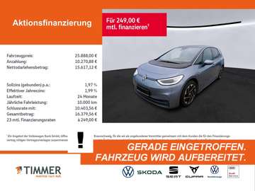 PRO PERF. 62 kWh +IQ.LIGHT +ACC +CARPLAY +RKAM +N