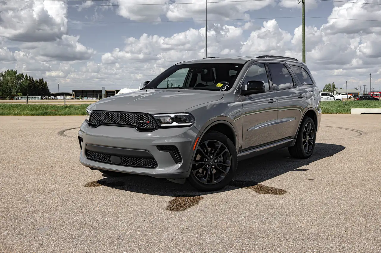2024 Dodge Durango