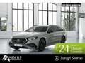 Mercedes-Benz E 300 de 4M T AMG PREM+AHK+Burm+Dist+SUPERSCREEN Grau - thumbnail 1