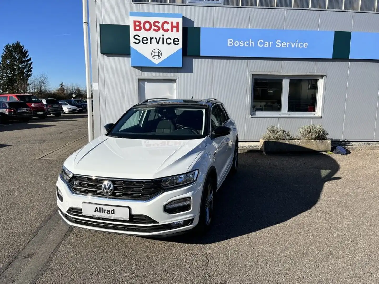 Volkswagen T-Roc 2.0 TDI SCR 4MOTION DSG Style, R-Line - 2