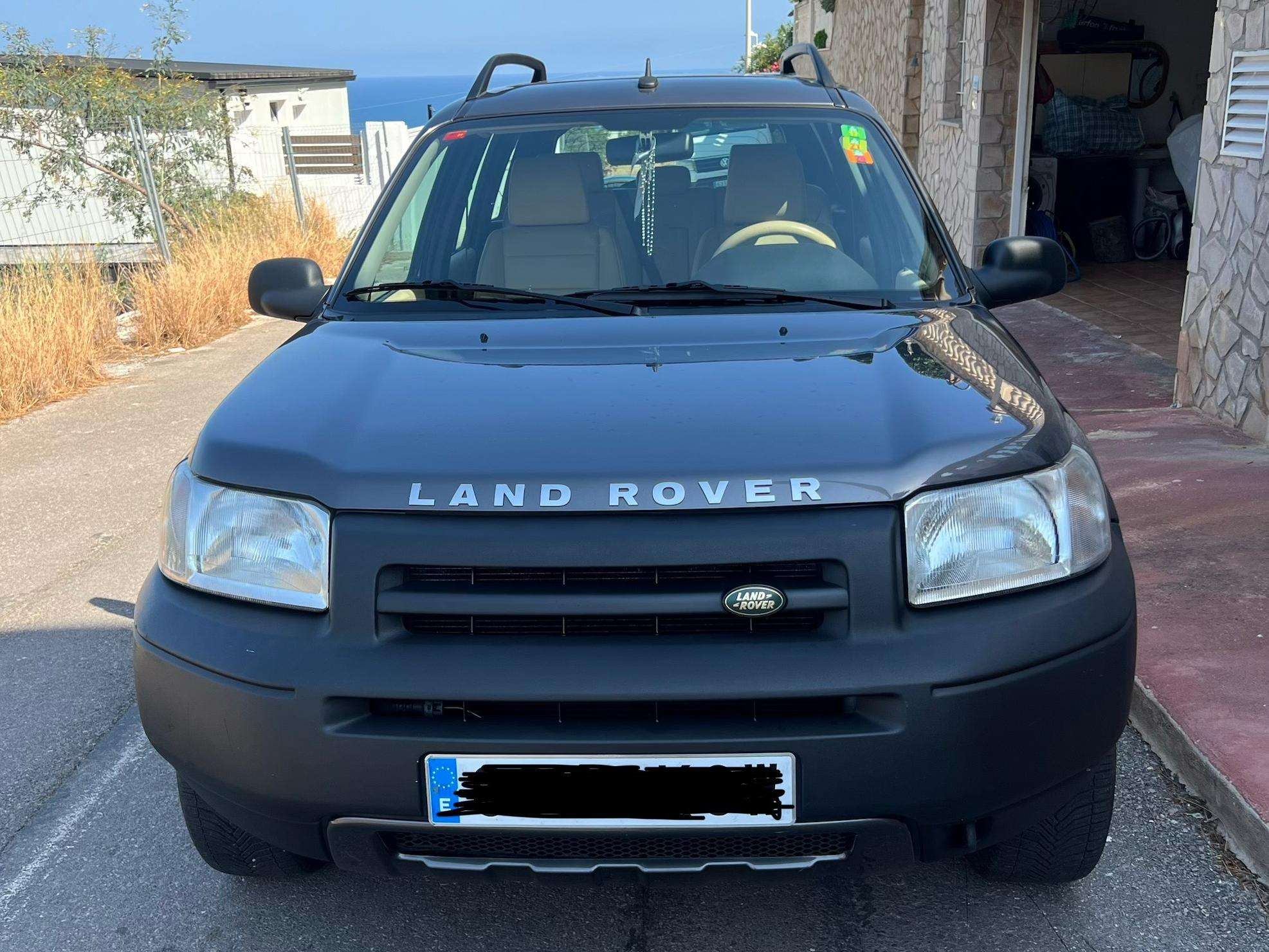 Land Rover Freelander Freelander Excursion 2.5 V6 HSE HSE - foto 1