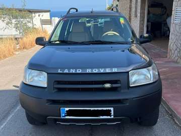 Freelander Excursion 2.5 V6 HSE HSE