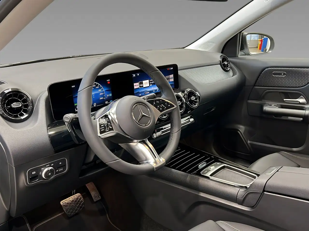 Mercedes-Benz GLA 200 LED+MBUX+PARKTRONIC+Kamera+DAB+AHK 11