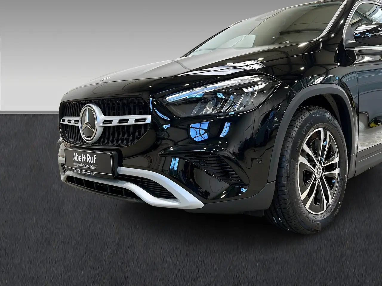 Mercedes-Benz GLA 200 LED+MBUX+PARKTRONIC+Kamera+DAB+AHK 15