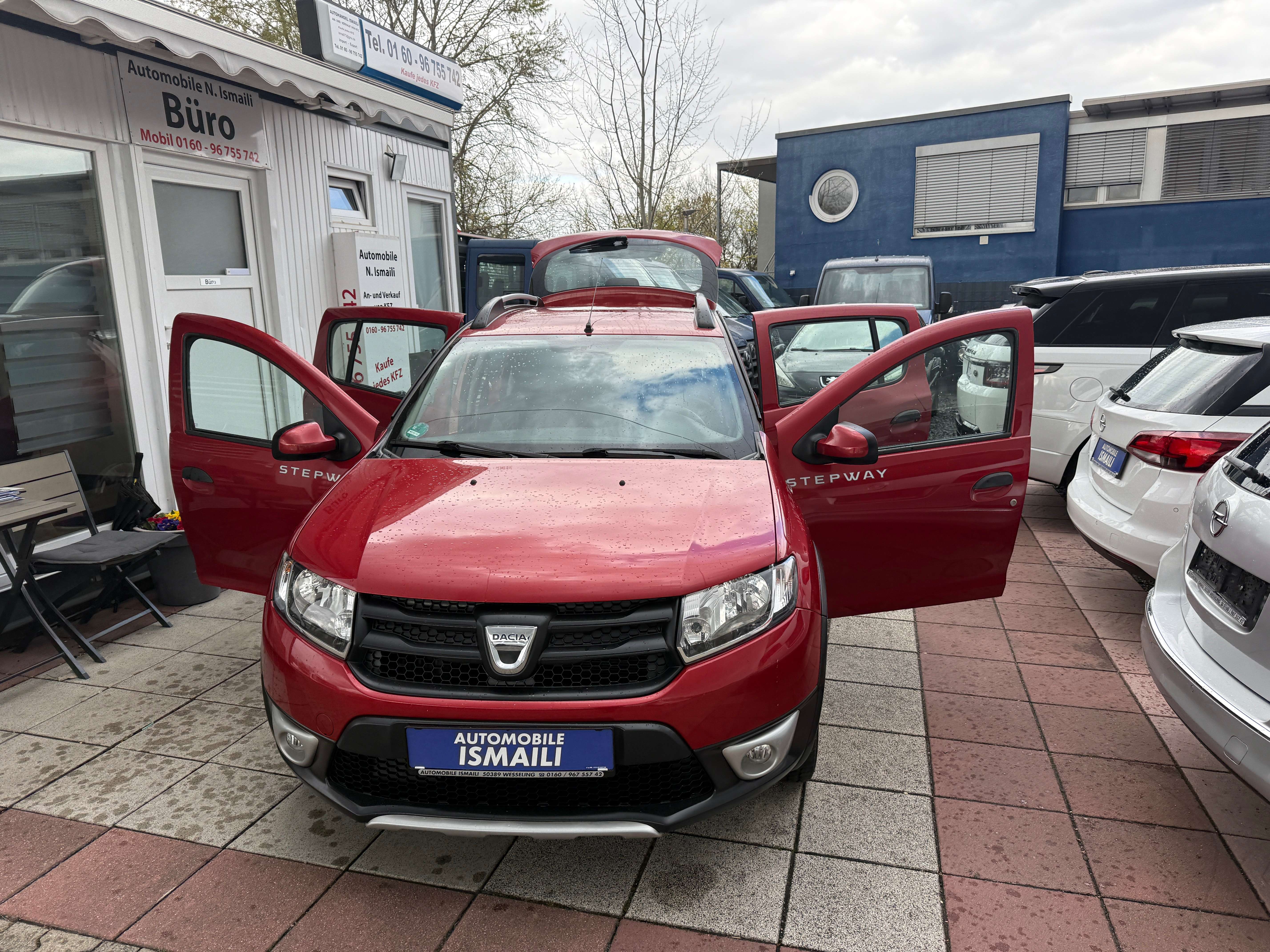 Second hand Dacia Sandero 