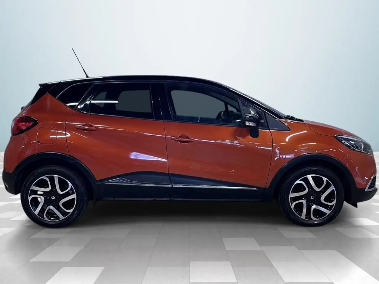 Renault Captur TCe 90 Energy SL Wave