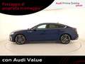 Audi A5 sportback 35 2.0 tdi mhev s line edition 163cv s-t Blu/Azzurro - thumbnail 2