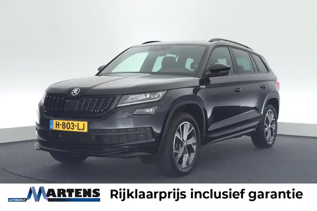 Skoda Kodiaq 1.5 TSI 150pk DSG Sportline Business Trekhaak Came