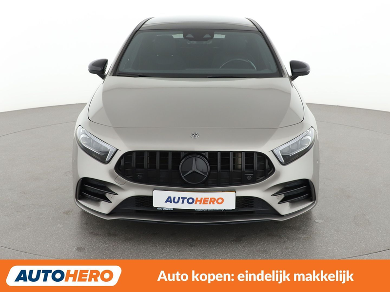 Mercedes-Benz A 200 A 200 AMG Line — photo 9