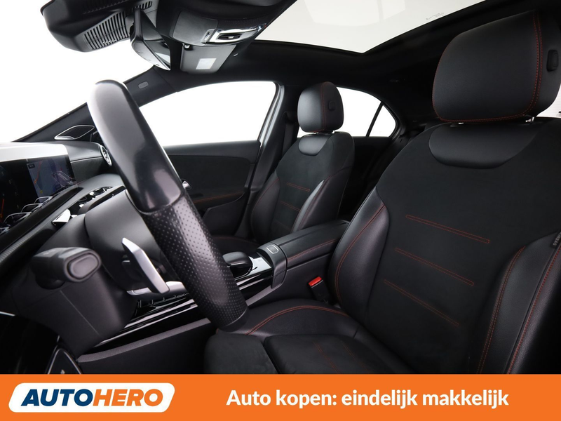 Mercedes-Benz A 200 A 200 AMG Line — photo 10