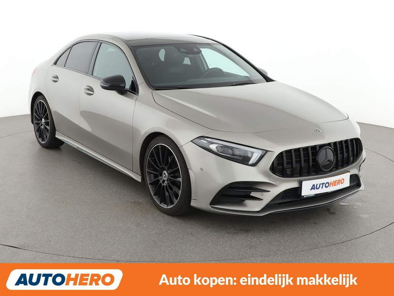 Mercedes-Benz A 200 A 200 AMG Line — photo 8