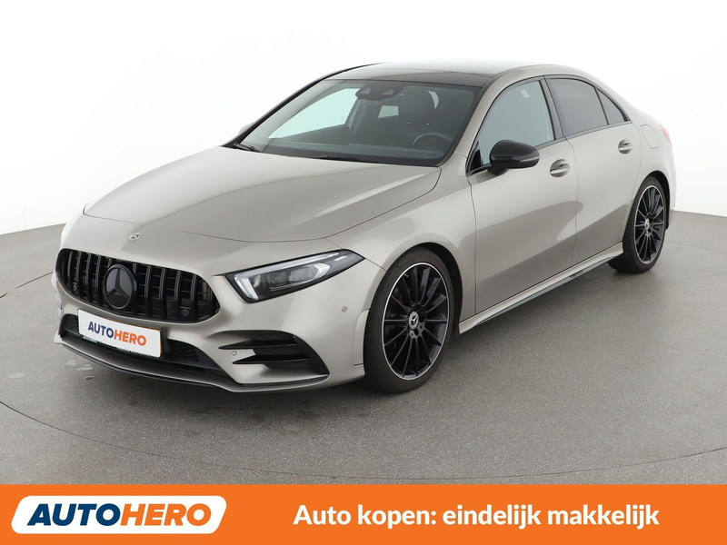 Mercedes-Benz A 200 A 200 AMG Line