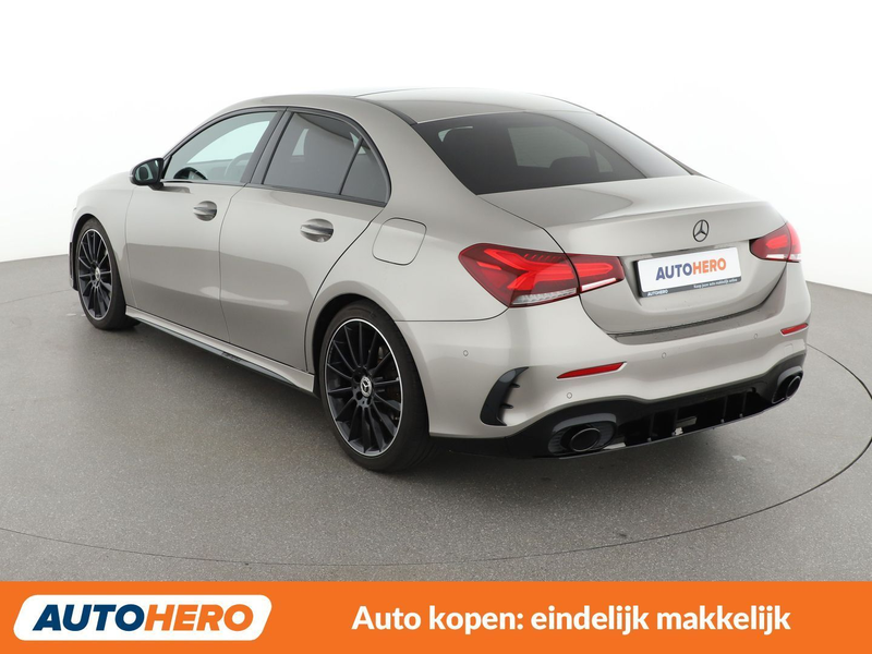 Mercedes-Benz A 200 A 200 AMG Line — photo 4