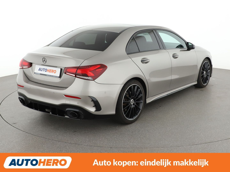 Mercedes-Benz A 200 A 200 AMG Line — photo 6