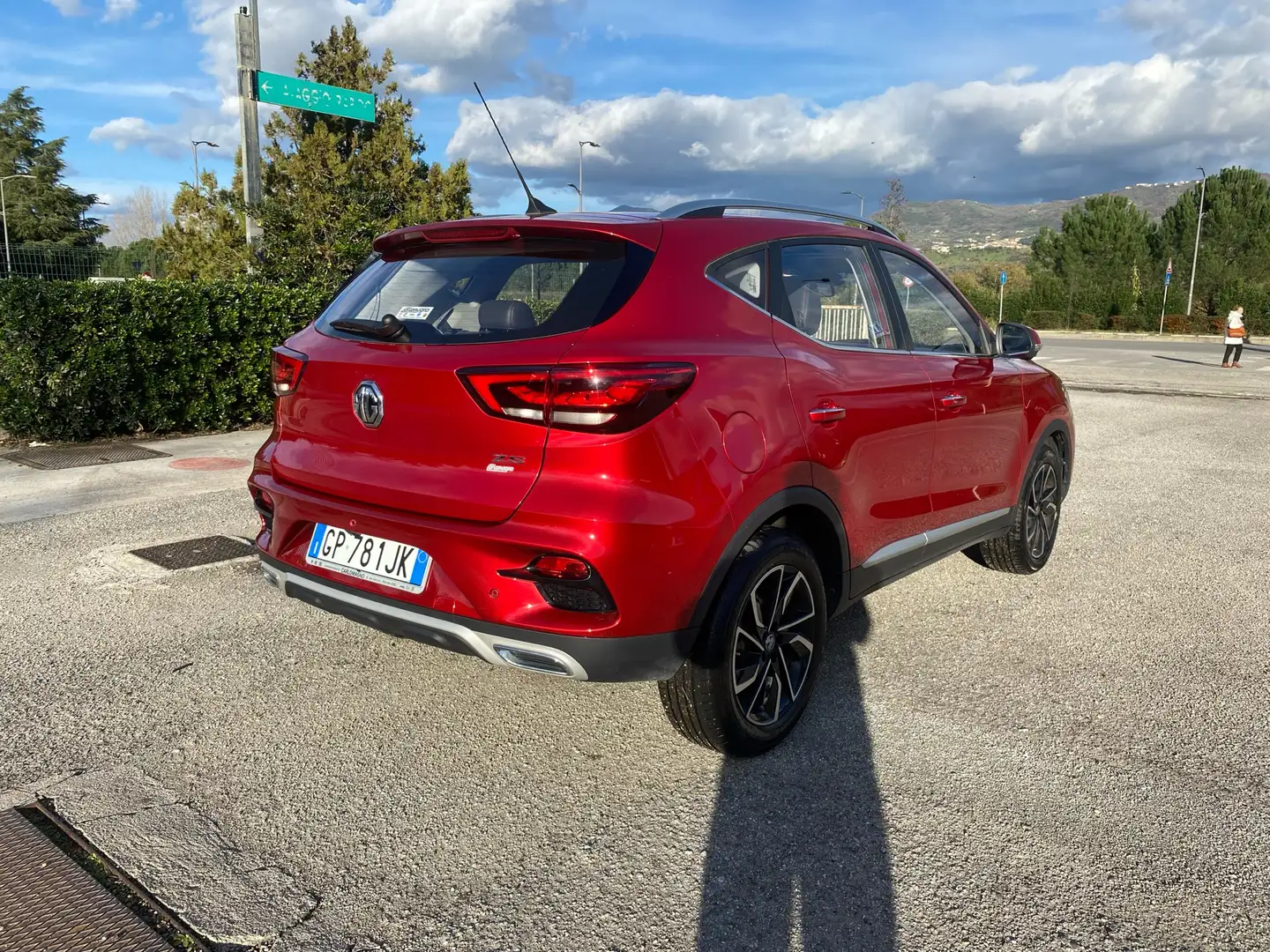 MG ZS 1.0 Luxury - 2