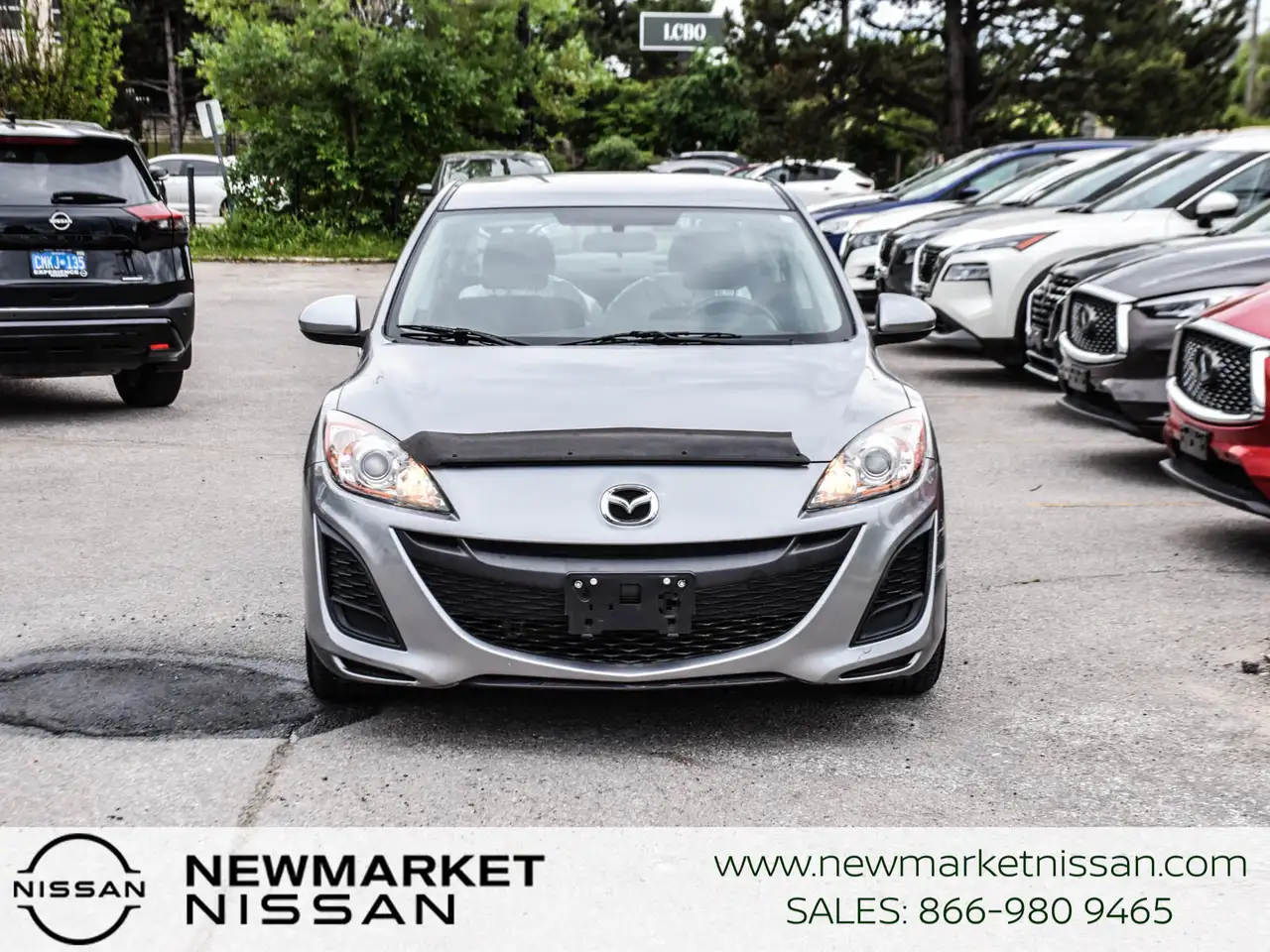 Mazda 3 photo Mazda 3