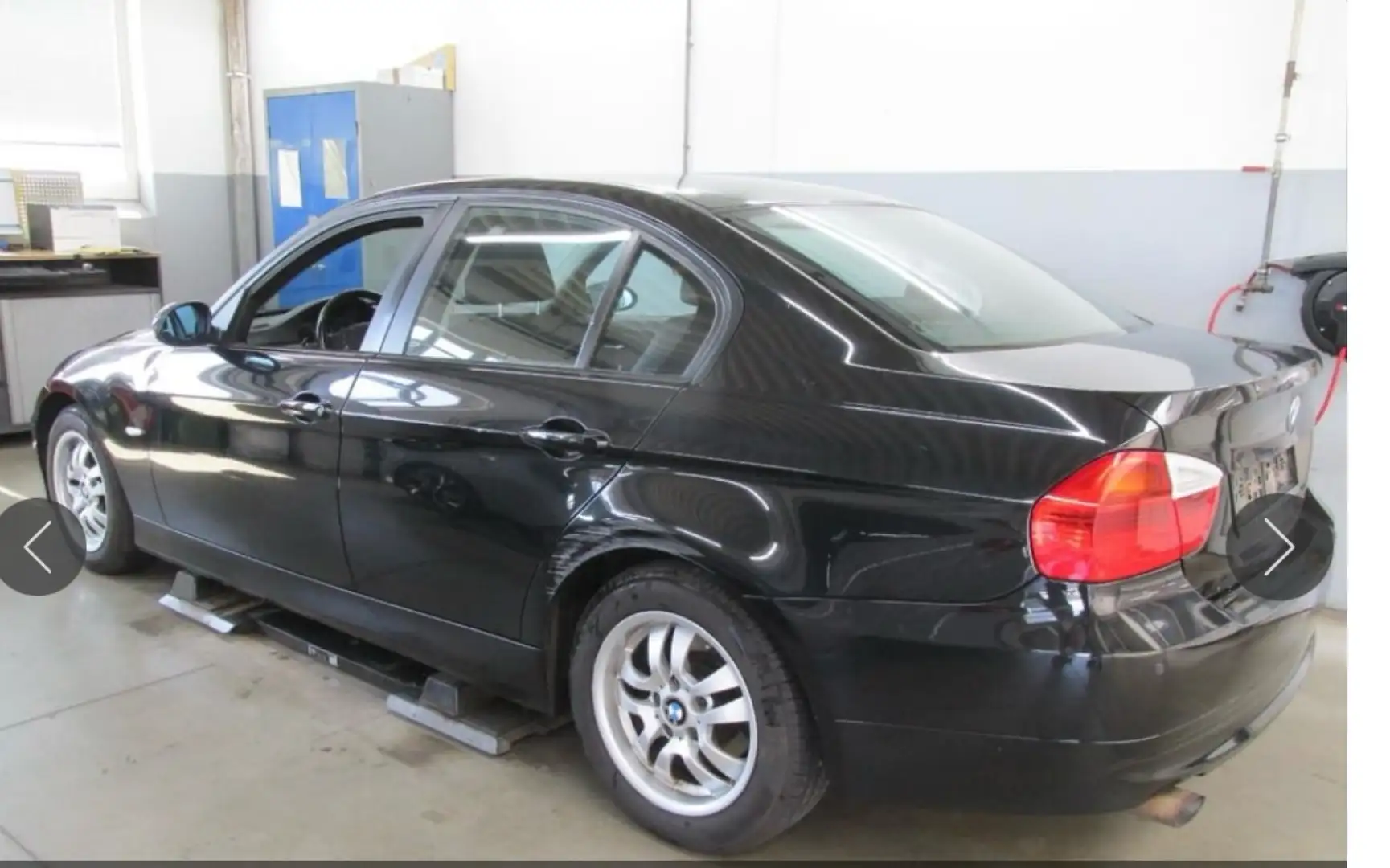 BMW 318 318d Österreich-Paket - 2